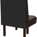 Abbildung Eckelement rund Felipa Schrägansicht