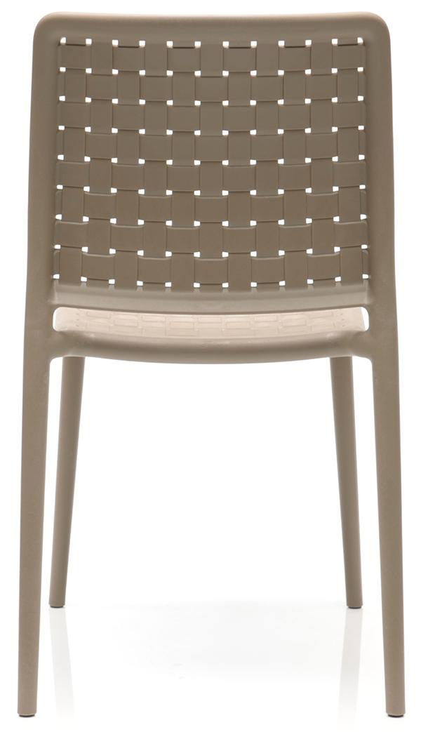 Abbildung chaise Joto Rückansicht