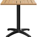 Abbildung Eettafel Kenan Seitenansicht