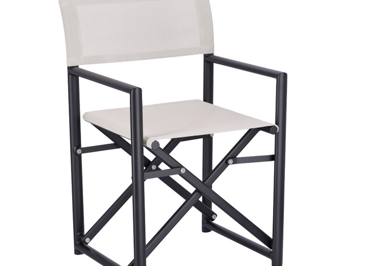 Abbildung Armstoel Movie Schrägansicht