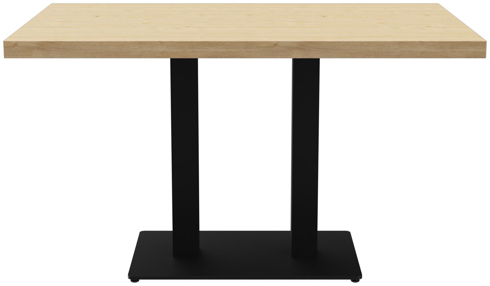 Abbildung dining table Kerst Vorderansicht