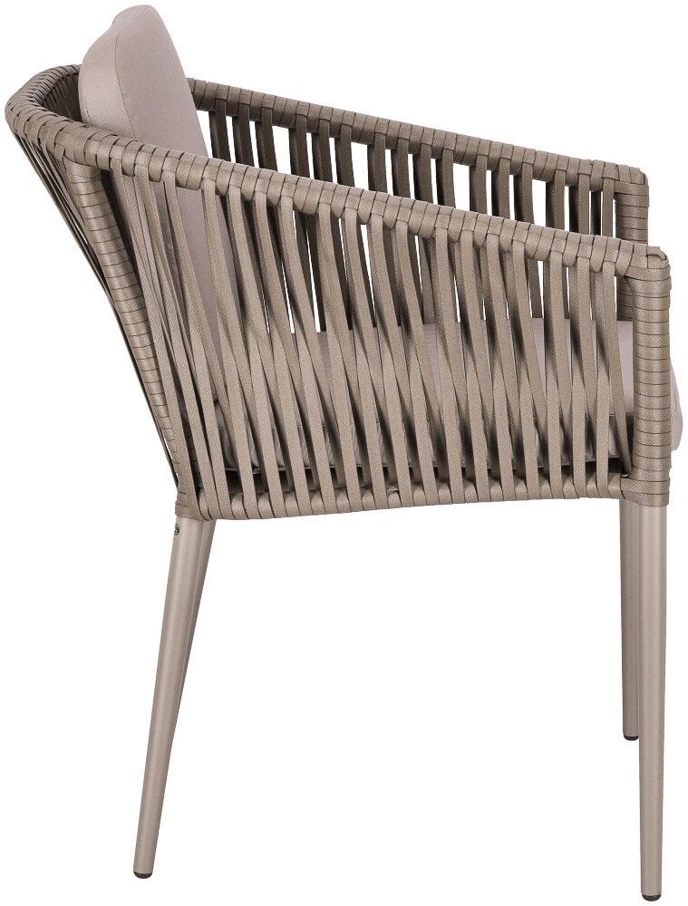 Abbildung Armchair Jarle Seitenansicht