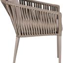 Abbildung Armchair Jarle Seitenansicht