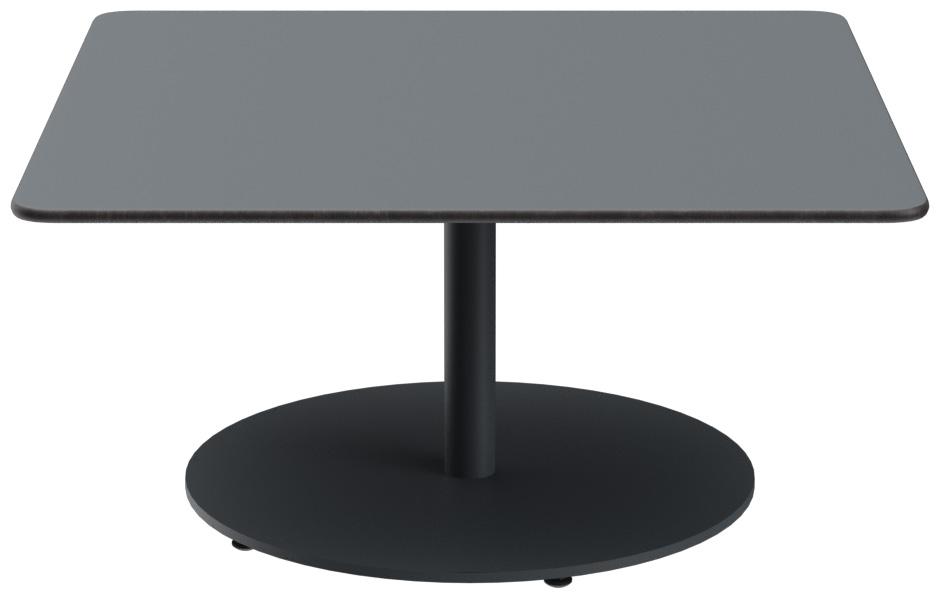 Abbildung Table basse T12 Slim Vorderansicht