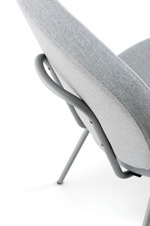 Abbildung chaise P 33 Detailansicht