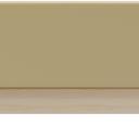 Abbildung Single/base element 150 cm H-Line Rückansicht