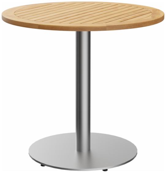 Abbildung dining table Kerst Schrägansicht