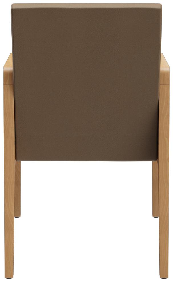 Abbildung Armstoel Paddy Rückansicht