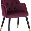 Abbildung Chaise à accoudoirs Marlo Schrägansicht