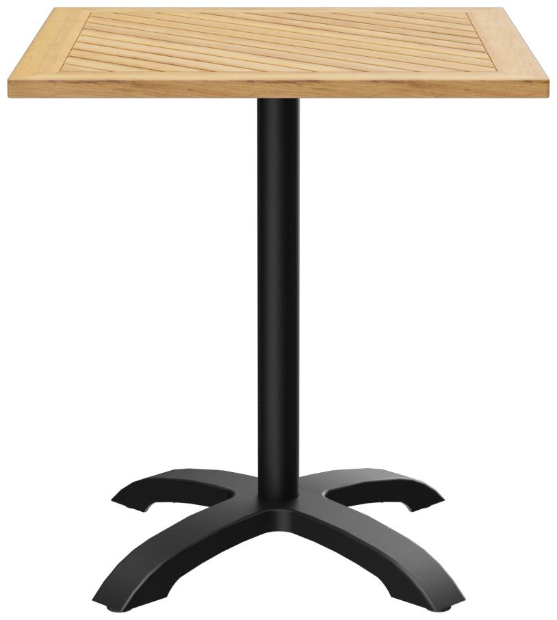 Abbildung Table à manger Kuri Seitenansicht