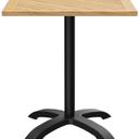 Abbildung Table à manger Kuri Seitenansicht