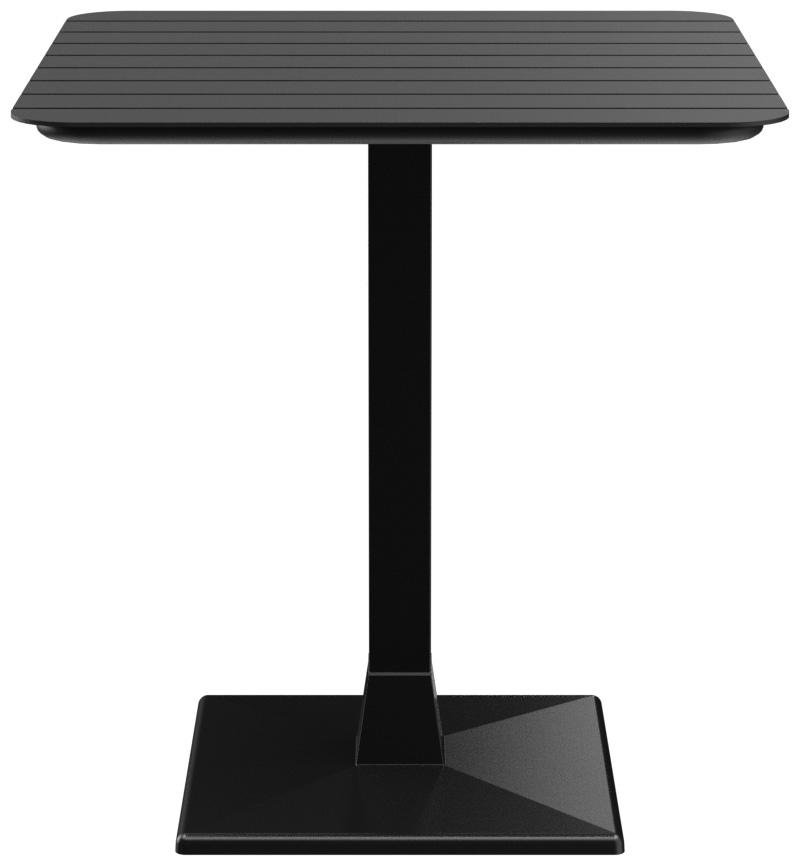 Abbildung Table à manger Modular T Rückansicht