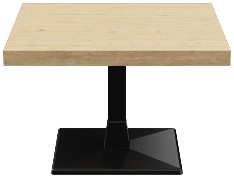 Abbildung Couchtisch Modular T Rückansicht