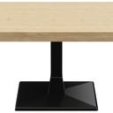 Abbildung Couchtisch Modular T Rückansicht