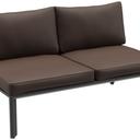 Abbildung 2-Sitzer-Element Lorcan Schrägansicht