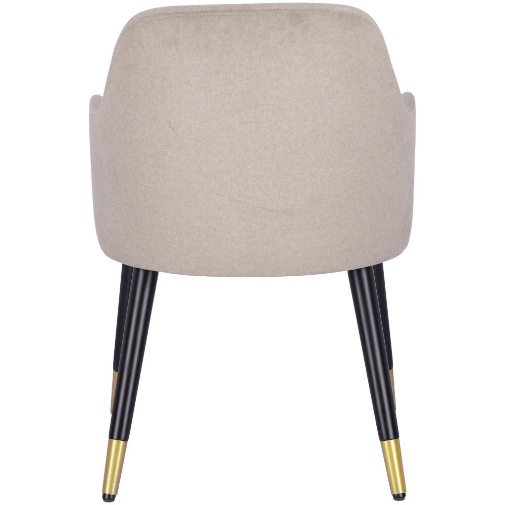 Abbildung Armlehnstuhl Hada Rückansicht