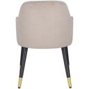 Abbildung Armlehnstuhl Hada Rückansicht