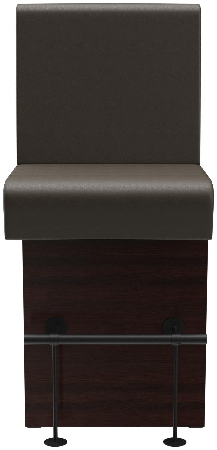 Abbildung left-hand closing element 60cm Anett Vorderansicht