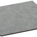 Abbildung Plateau de table Compact Slim Schrägansicht