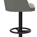 Abbildung bar stool Kerst S Seitenansicht