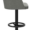 Abbildung bar stool Kerst S Seitenansicht