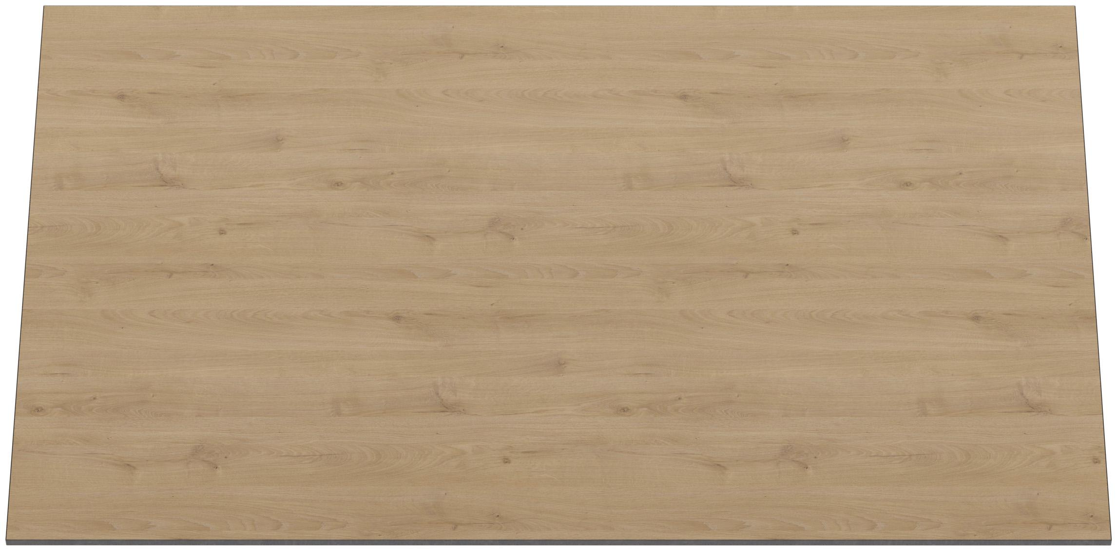 Abbildung Plateau de table Compact Slim Schrägansicht