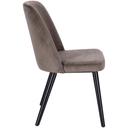 Abbildung chaise Hada Seitenansicht