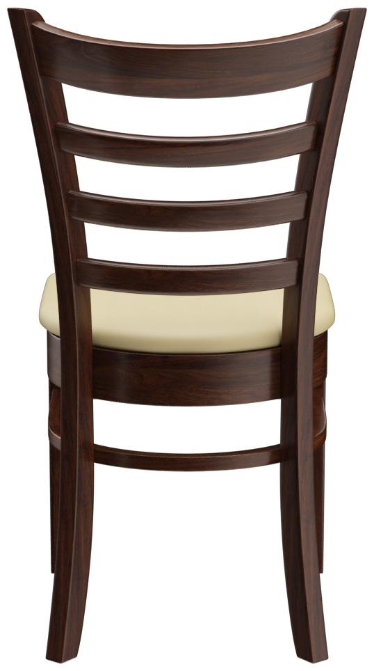 Abbildung Stuhl Ute Rückansicht