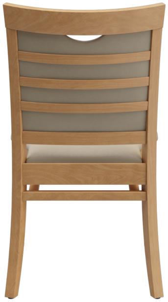 Abbildung chair Mily Rückansicht