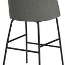 Abbildung Tabouret de bar Marlo Schrägansicht