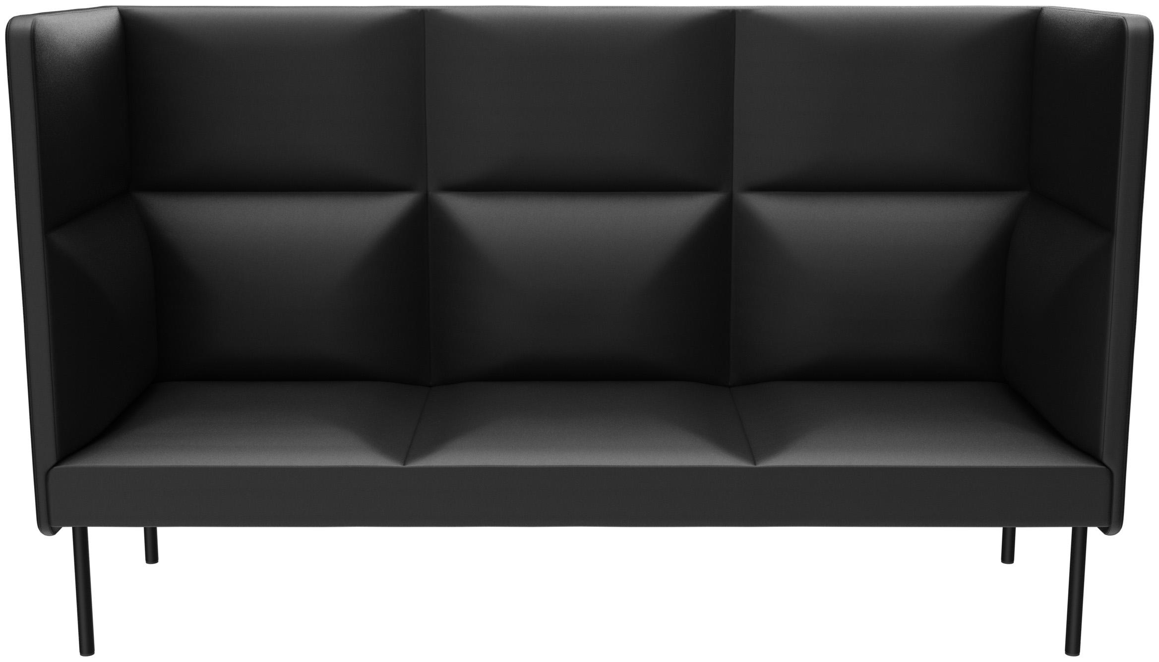 Abbildung 3-zits element Tuya Vorderansicht