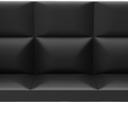 Abbildung 3-zits element Tuya Vorderansicht