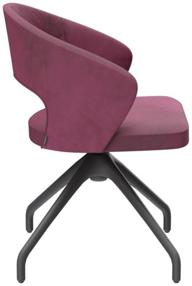 Abbildung Fauteuil Nilla Seitenansicht