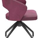 Abbildung Fauteuil Nilla Seitenansicht