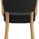 Abbildung Armchair Damara Rückansicht