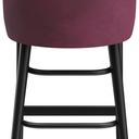 Abbildung bar stool Hada Rückansicht