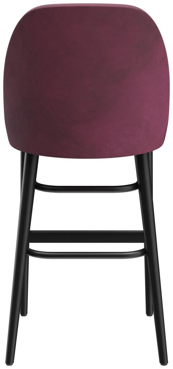 Abbildung Tabouret de bar Hada Rückansicht