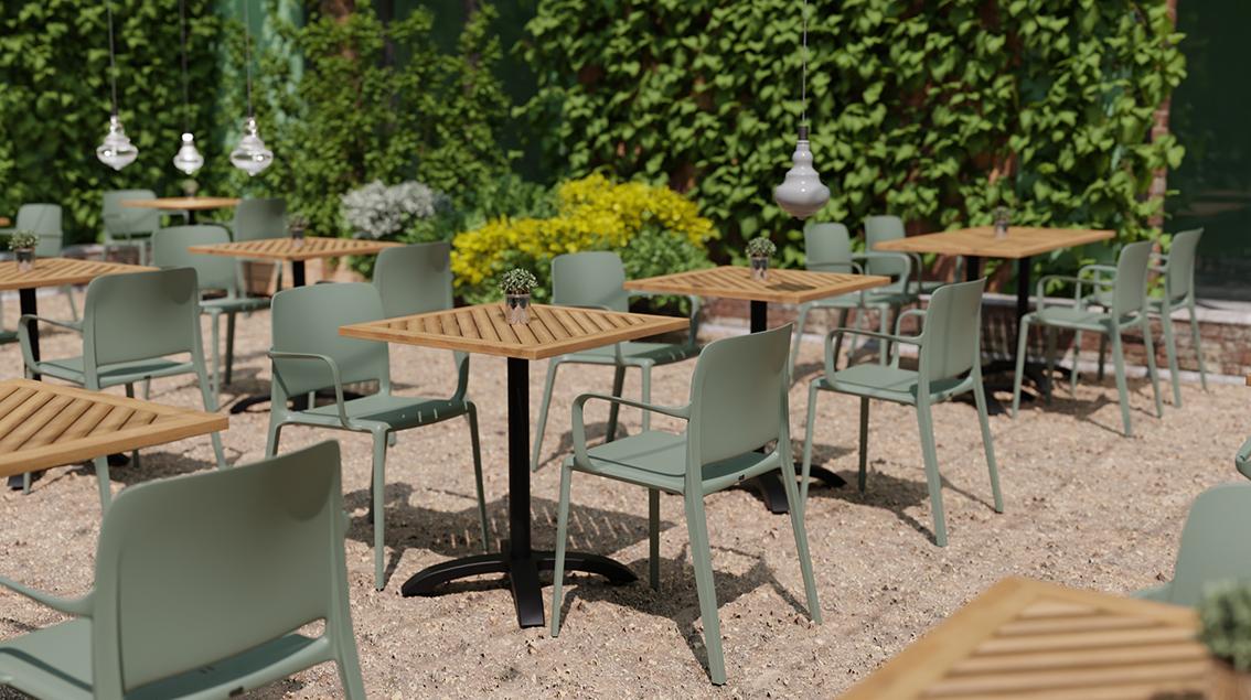 Abbildung arm chair Edor Ambiente