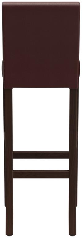 Abbildung bar stool Debby Rückansicht