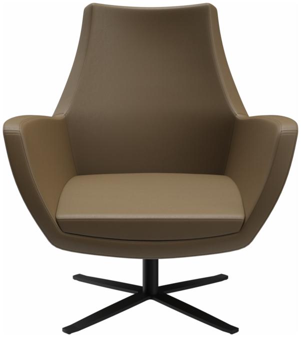 Abbildung fauteuil Deron Vorderansicht