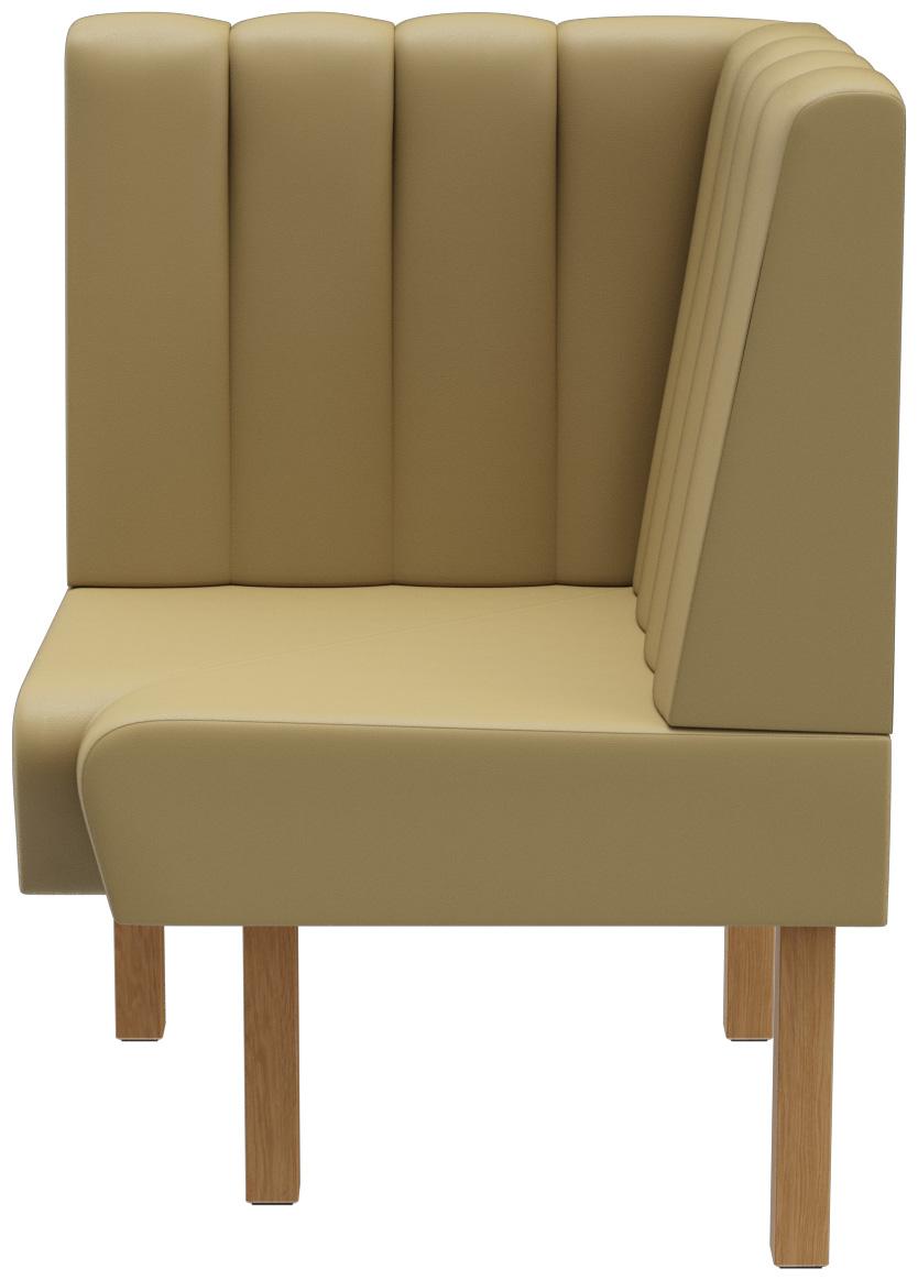 Abbildung Eckelement Felipa Vorderansicht