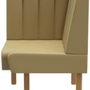 Abbildung Eckelement Felipa Vorderansicht