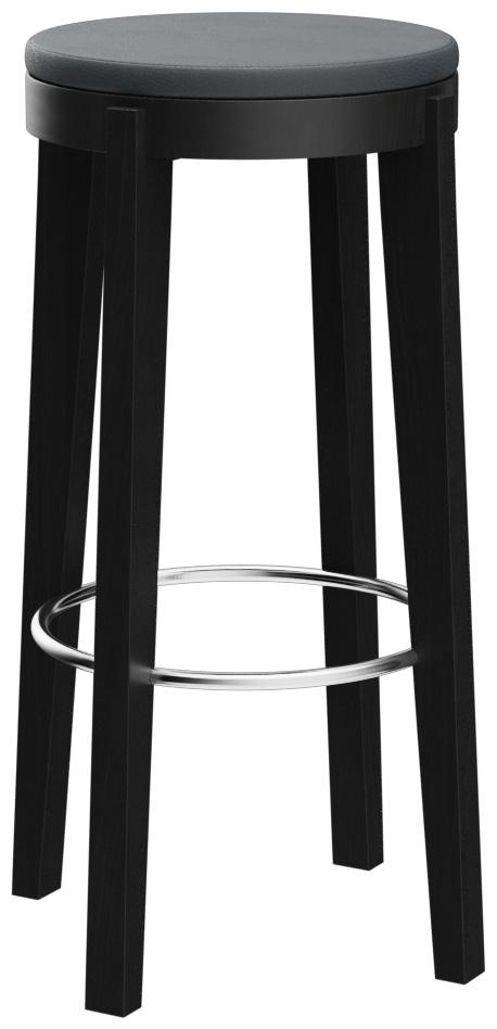 Abbildung Barhocker Beno Schrägansicht