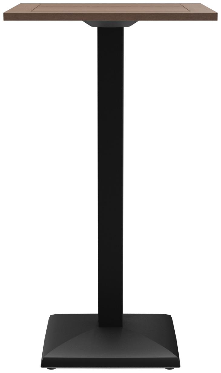 Abbildung Stehtisch Kord Rückansicht