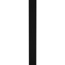 Abbildung Stehtisch Kord Rückansicht