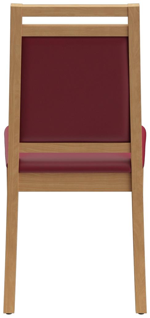 Abbildung chaise Liah Rückansicht