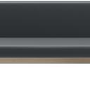 Abbildung Anbau-/Abschlusselement 150 cm H-Line Vorderansicht