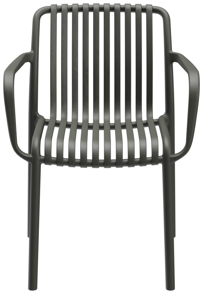 Abbildung arm chair Elexia Vorderansicht