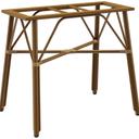 Abbildung dining table Marysol Schrägansicht