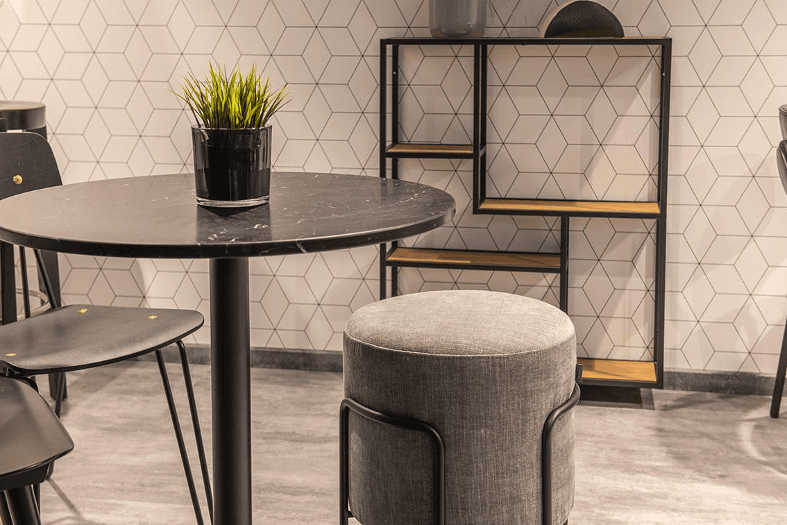 Abbildung stool Doria M Ambiente